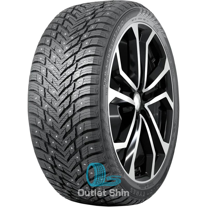 Nokian Tyres Hakkapeliitta 10p SUV 215/55 R18 99T