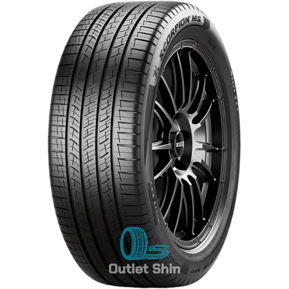 Pirelli Scorpion MS NCS 285/40 R23 115Y
