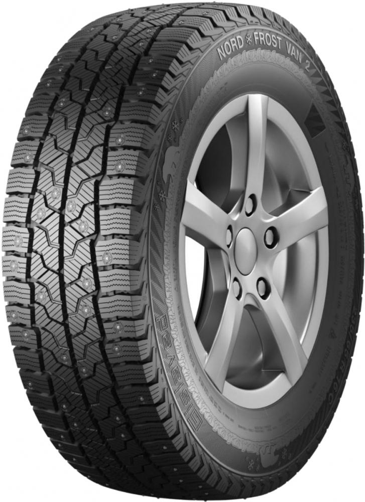 Gislaved Nord Frost VAN 2 215/60 R17C 109R