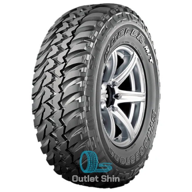 Bridgestone Dueler M/T 674 265/70 R17 121Q