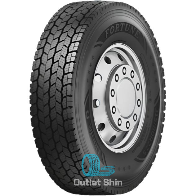 Fortune Nordis D 315/70 R22.5 154L