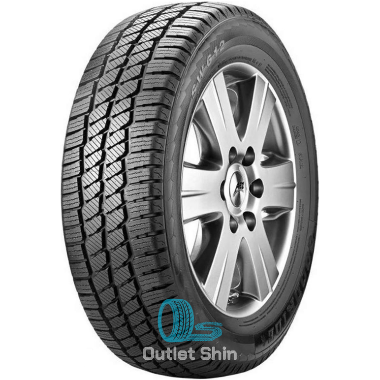 Goodride SW612 215/75 R16C 113/111Q