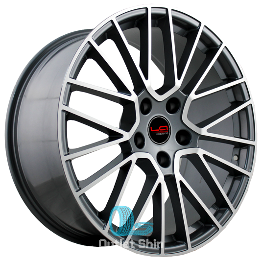 Replica Concept PR521 10.5xR20/5x130 ET 64 Dia 71.6 HBFP