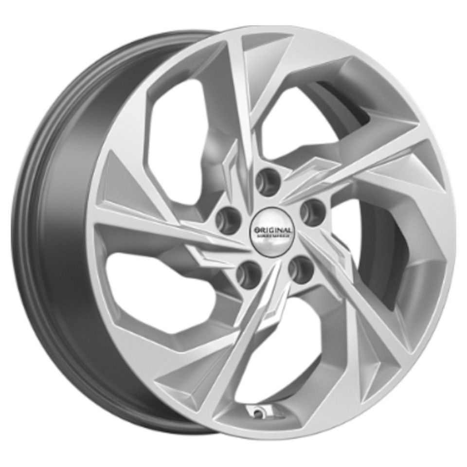 Скад KL-366 7xR17/5x114.3 ET 45 Dia 67.1 графит