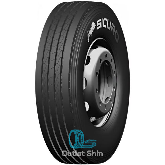 SICURO SECURE S22 295/80 R22.5 152M