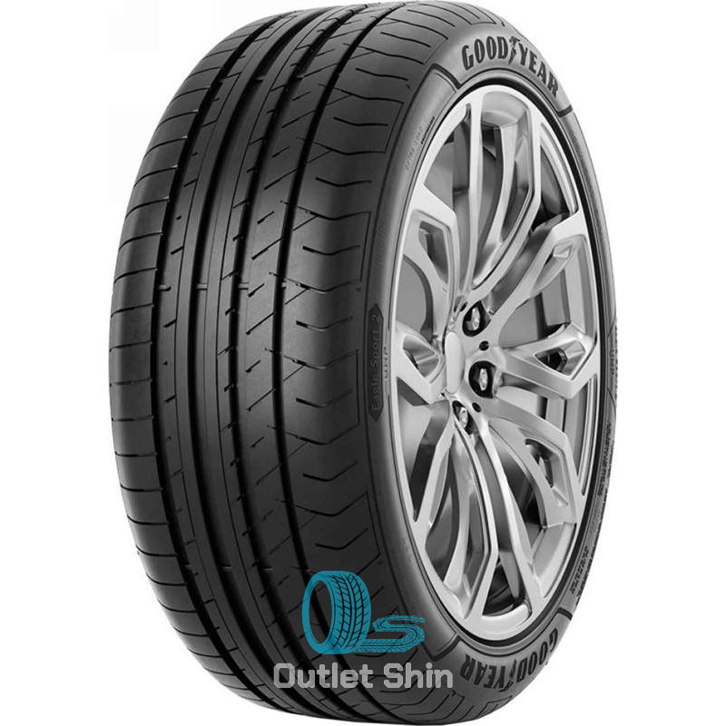 Goodyear Eagle Sport 2 245/45 R18 100Y