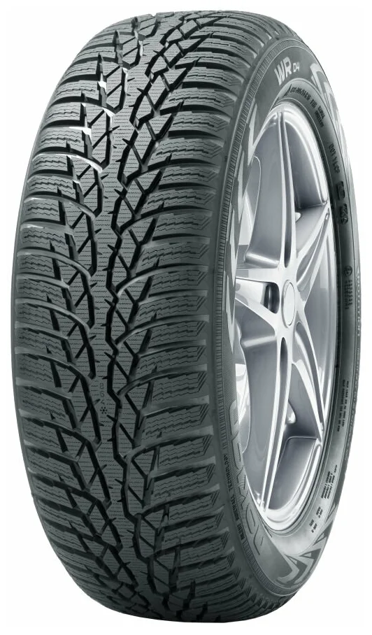 Nokian Tyres WR D4 245/45 R18 100V