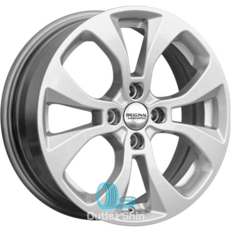 Скад KL-296 6xR16/4x100 ET 40 Dia 60.1 Селена-супер