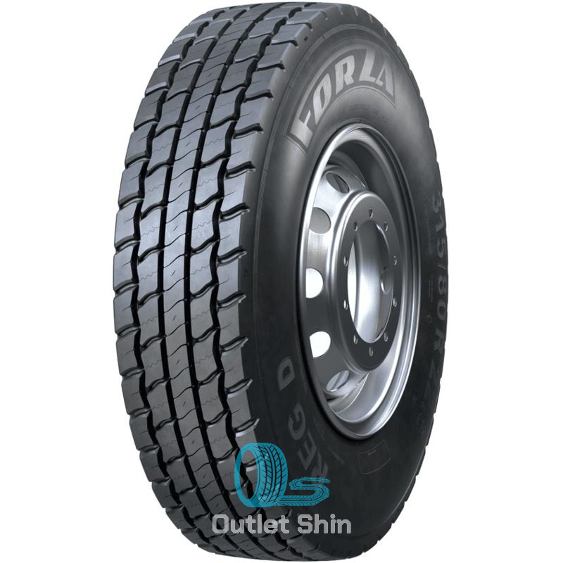Kama Forza REG D 315/80 R22.5 154K
