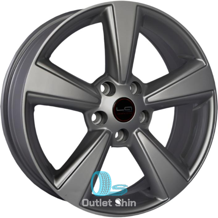 Replica LA NS38 6.5xR16/5x114.3 ET 40 Dia 66.1 HB
