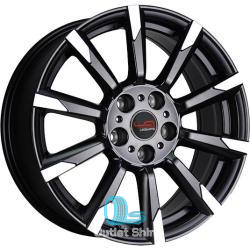 Replica Concept TY514 7xR17/5x114.3 ET 39 Dia 60.1 MBF