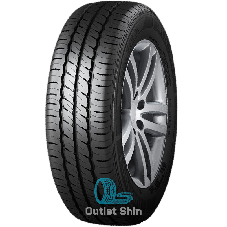 Laufenn X FIT VAN LV01 185/0 R14C 102R