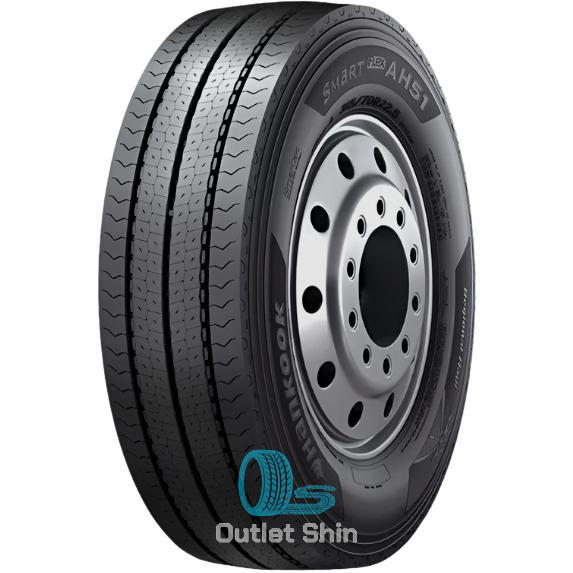 Hankook Smart Flex AH51 385/65 R22.5 164K