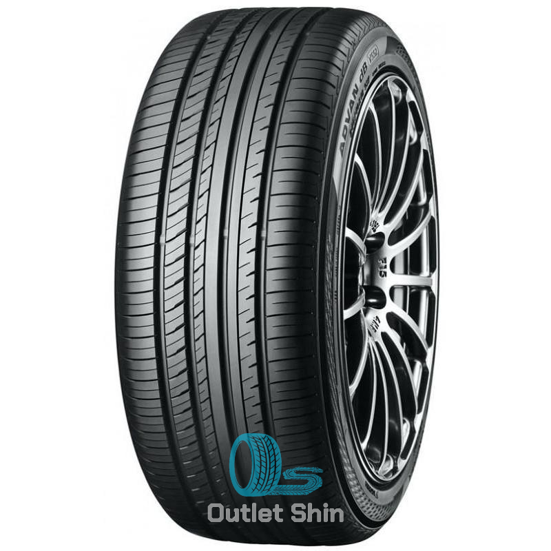 Yokohama Advan dB V552 245/40 R20 99W