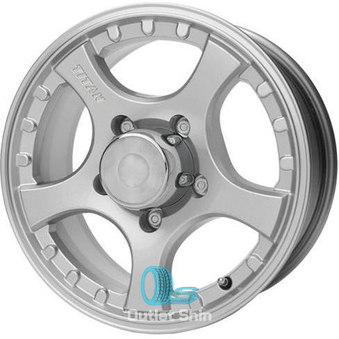 Скад Титан 7xR16/5x139.7 ET 20 Dia 109.7 Селена