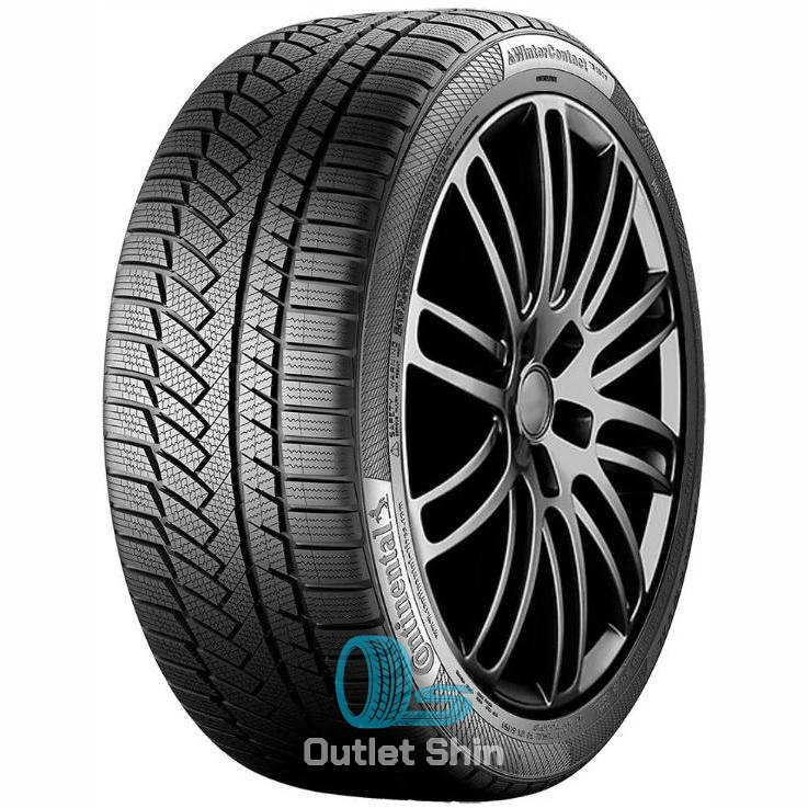 Continental ContiWinterContact TS 850 P 255/45 R19 104V