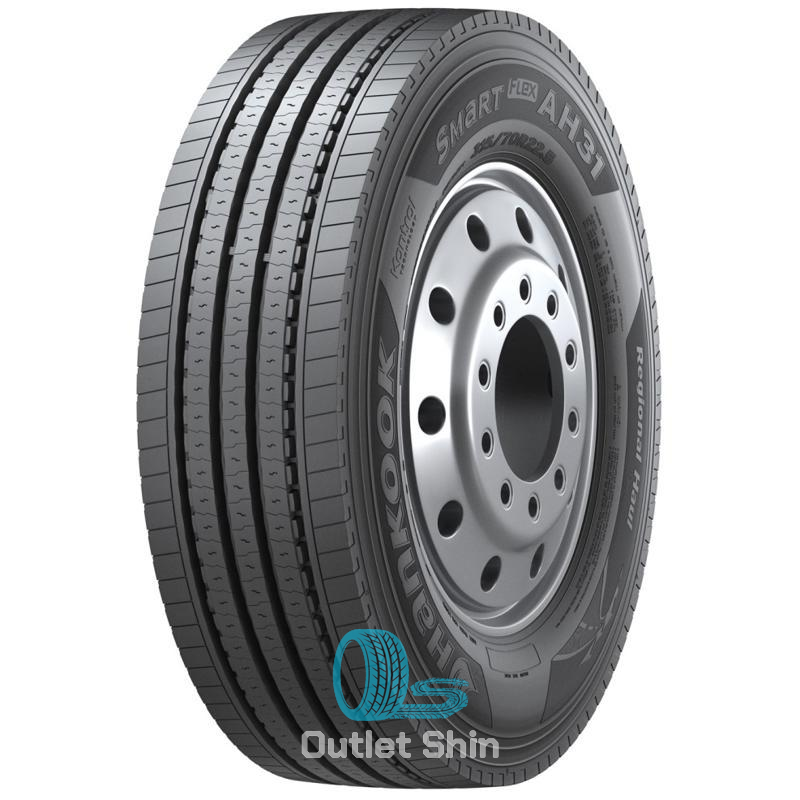 Hankook Smart Flex AH31 385/65 R22.5 164K