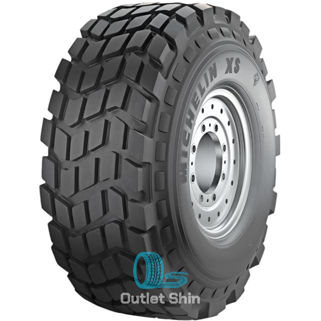Michelin XS 525/65 R20.5 173F