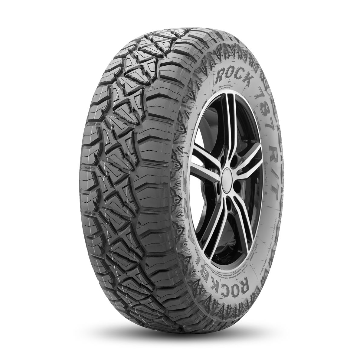RockBlade ROCK 787 R/T 265/65 R18 116Q