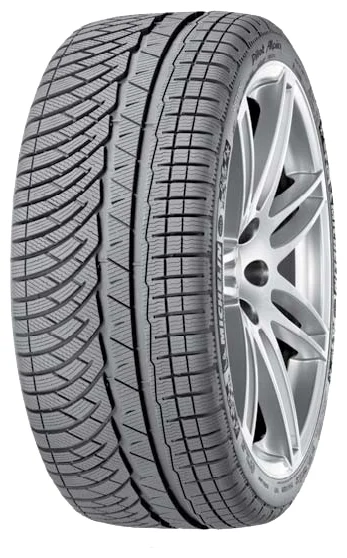 Michelin Pilot Alpin 4 285/40 R19 107W