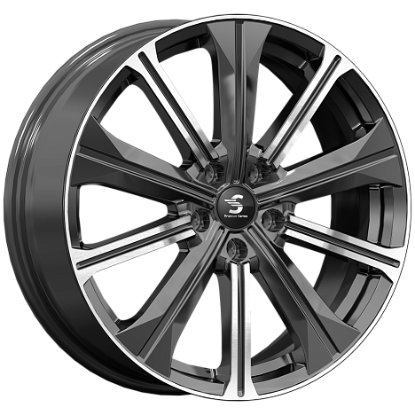 Скад Premium КР013 (19_EXEED TXL) 7.0xR19/5x108 ET 36 Dia 65.1 Diamond quartz