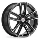 XtrikeRST R078 7.0xR18/5x108 ET 23 Dia 60.1 BK/FP