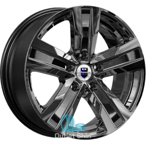 K&K Висмут 7xR16/5x115 ET 40 Dia 70.1 Кварц