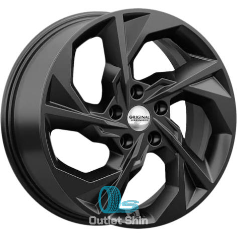 Скад KL-366 7xR17/5x112 ET 45 Dia 57.1 Черный бархат