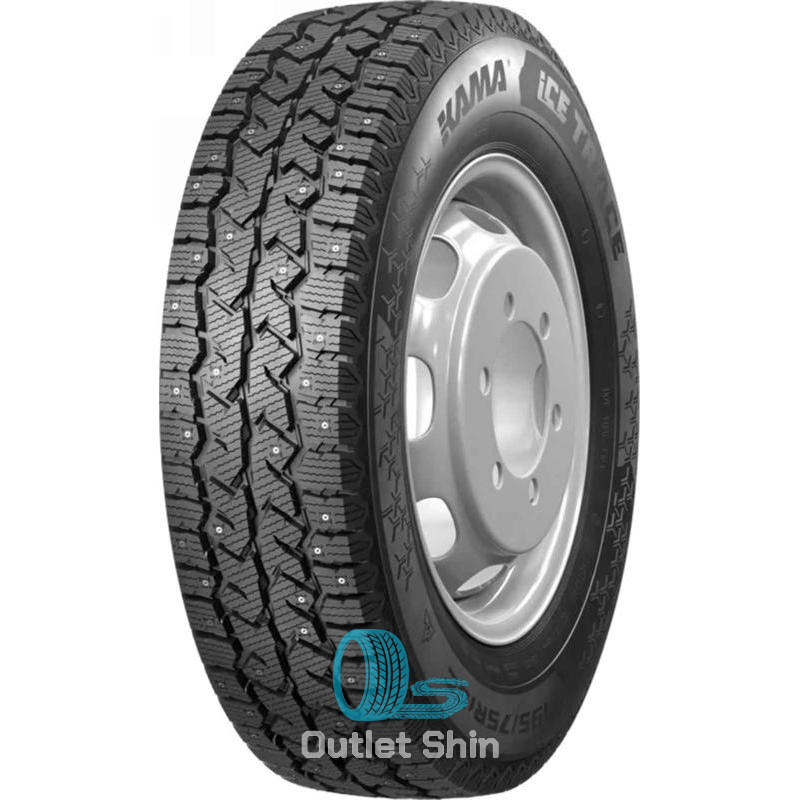 Кама Ice Trace 185/75 R16C 104/102R