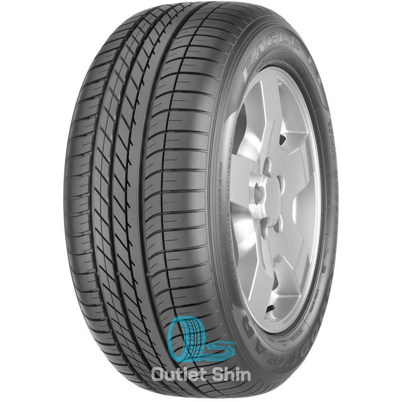Goodyear Eagle F1 Asymmetric SUV 255/55 R18 109Y