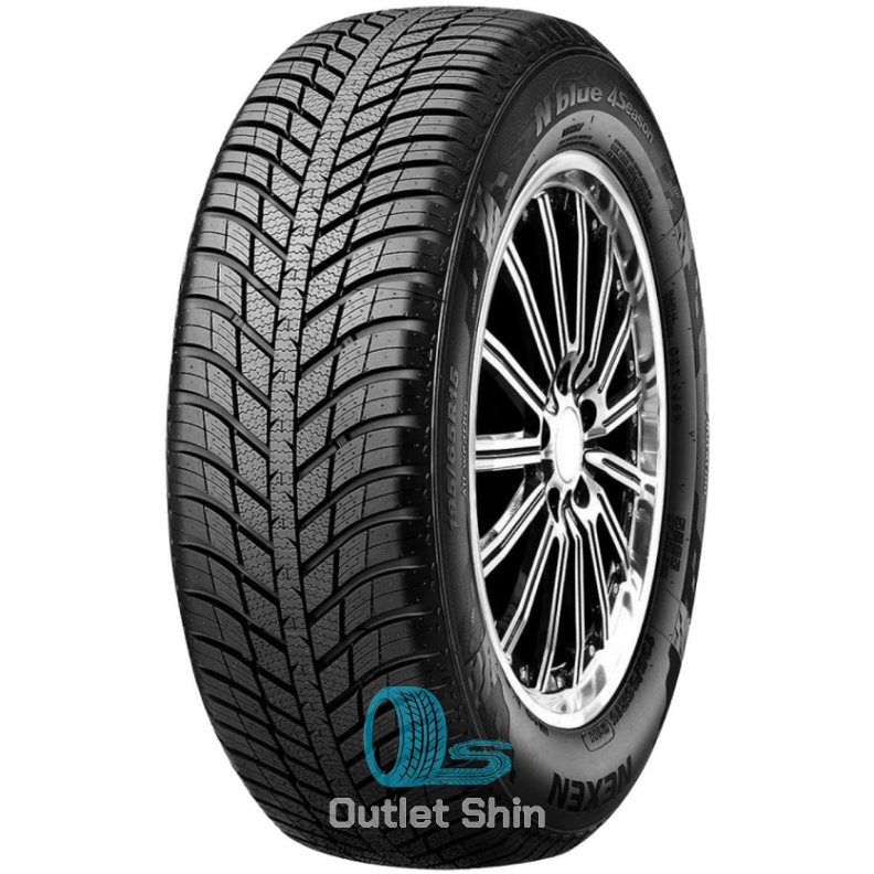 Nexen Nblue 4Season 205/50 R17 93W