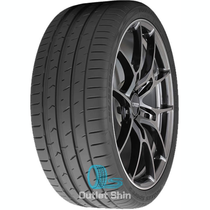 Toyo Proxes Sport 2 215/45 R17 91Y