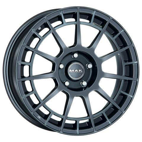 MAK NTT 7.5xR18/4x108 ET 45 Dia 63.4 Gloss GunMetal