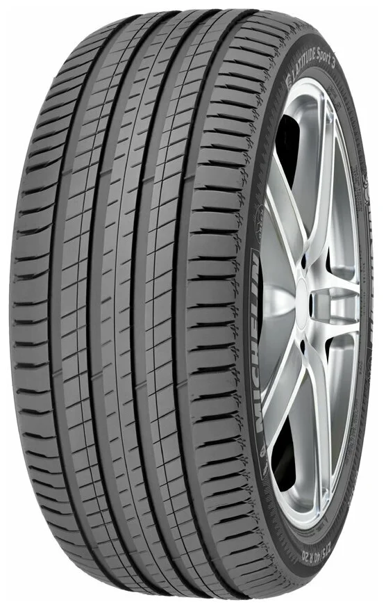 Michelin Latitude Sport 3 265/40 R21 101Y