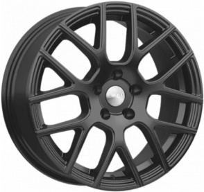 Скад Stiletto (КЛ225) 8xR18/5x112 ET 38 Dia 66.6 Черный бархат