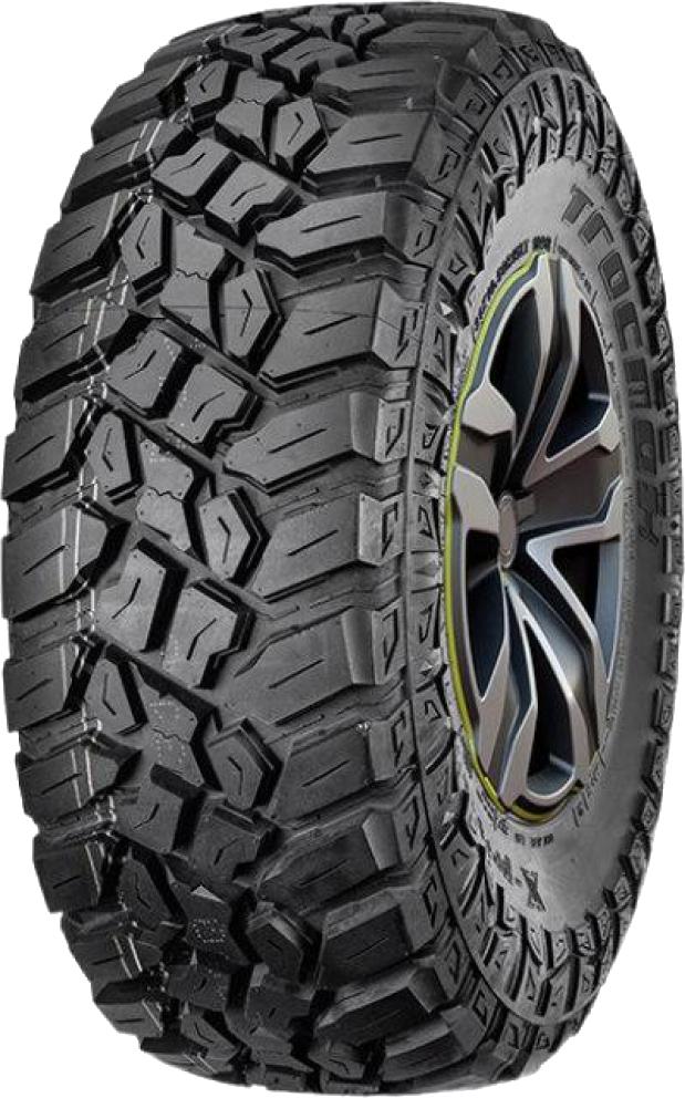 Tracmax X-Privilo M/T 305/70 R16 124Q