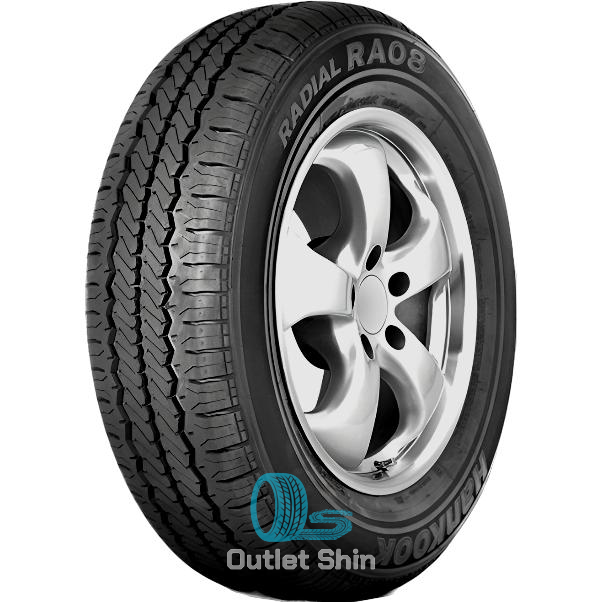 Hankook Radial RA08 195/75 R14C 106/104Q