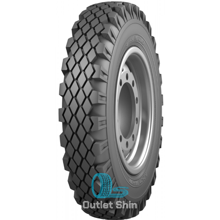 Омский ШЗ ИК-6 АМО 8.25/0 R20 125/122J