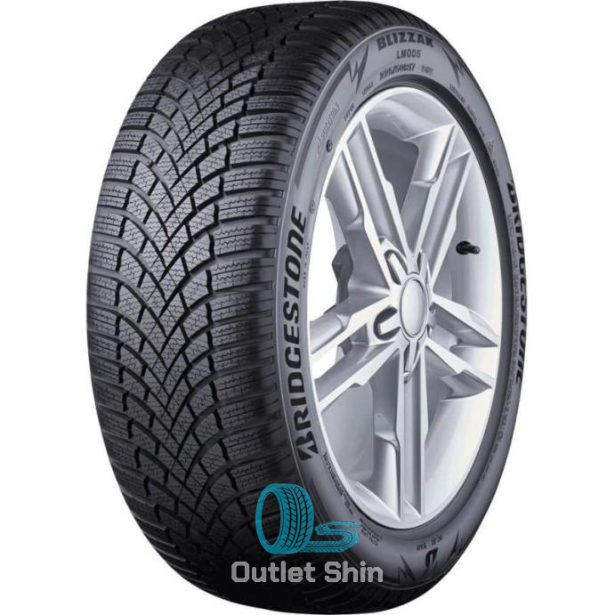 Bridgestone Blizzak LM005 DriveGuard 235/45 R17 97V RF