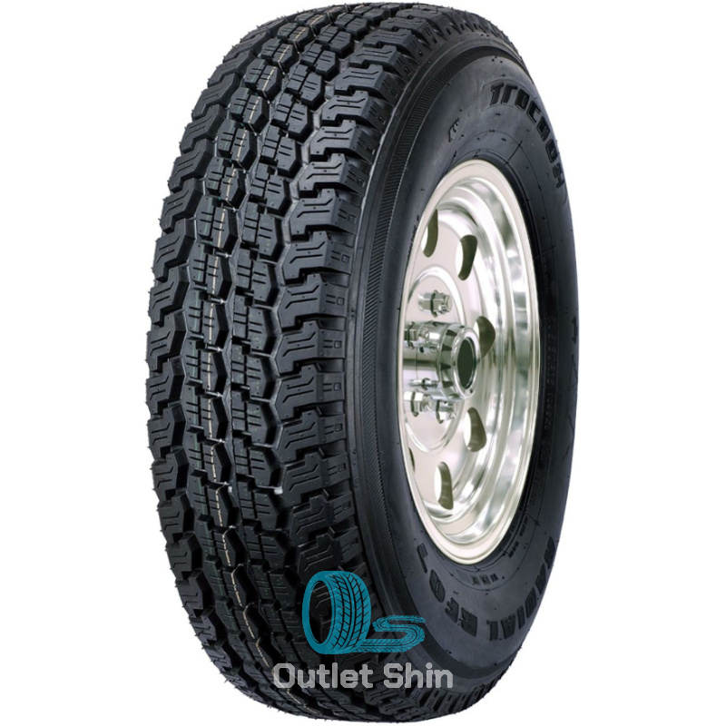 Tracmax Radial RF07 205/80 R16 104S