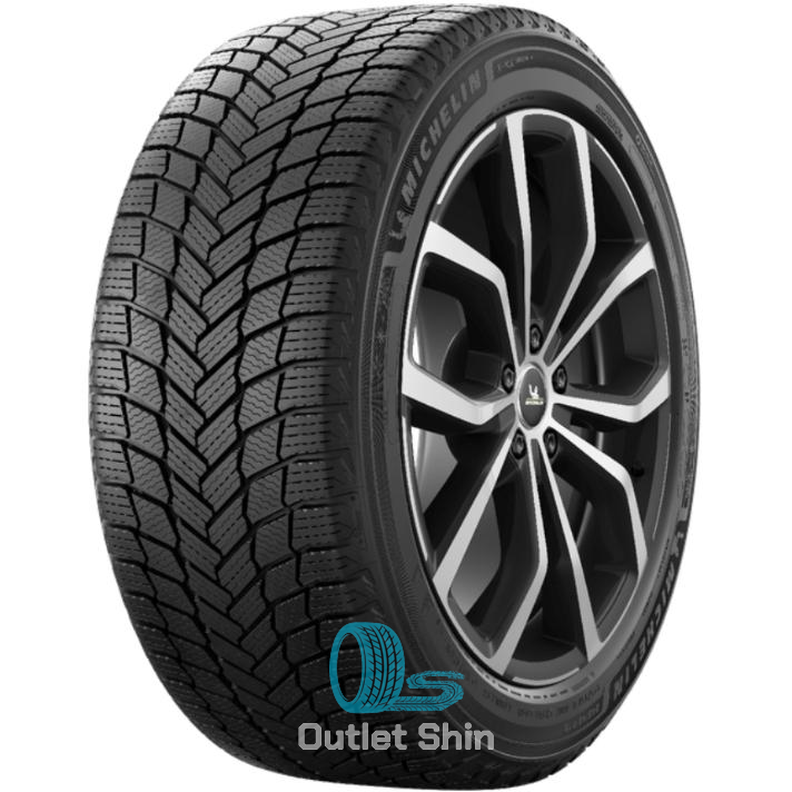 Michelin X-Ice Snow + 245/45 R18 100H