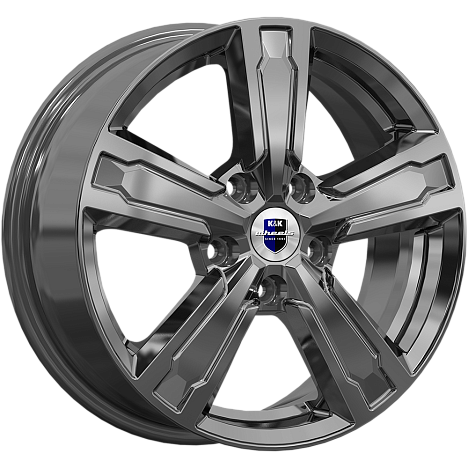 K&K Оклахома (КС998) 6.5xR16/5x108 ET 50 Dia 63.35 кварц