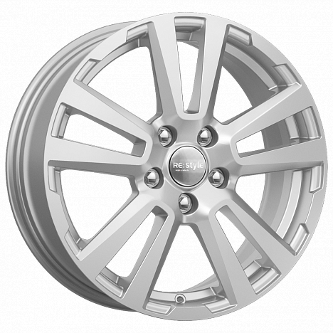 K&K КС874 6.5xR17/5x114.3 ET 49 Dia 67.1 Сильвер