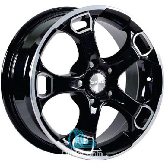 Скад Фараон 6.5xR16/5x114.3 ET 39 Dia 67.1 Алмаз