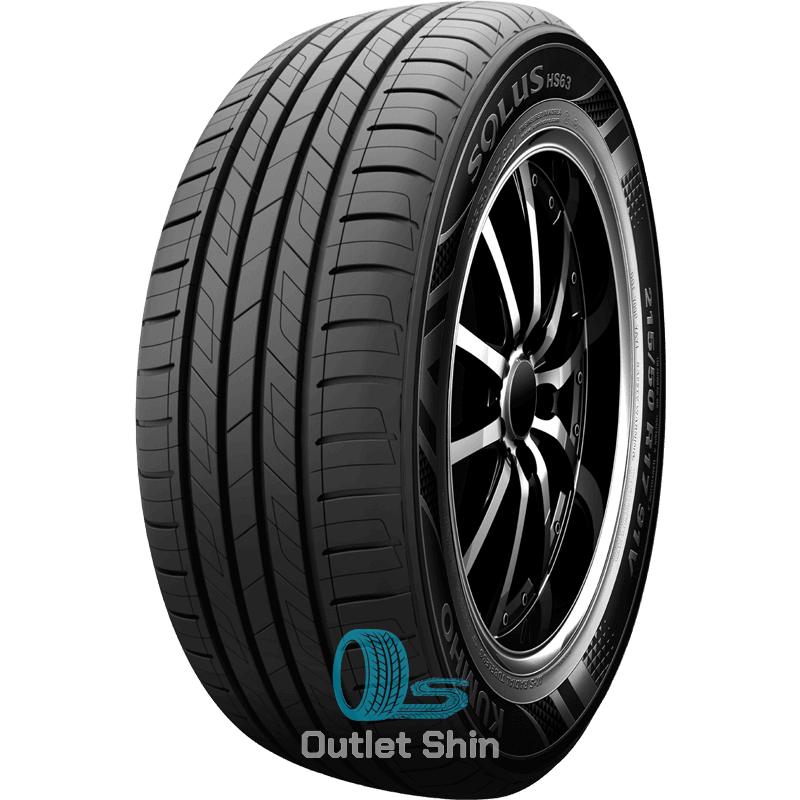 Kumho Solus HS63 215/50 R17 95V