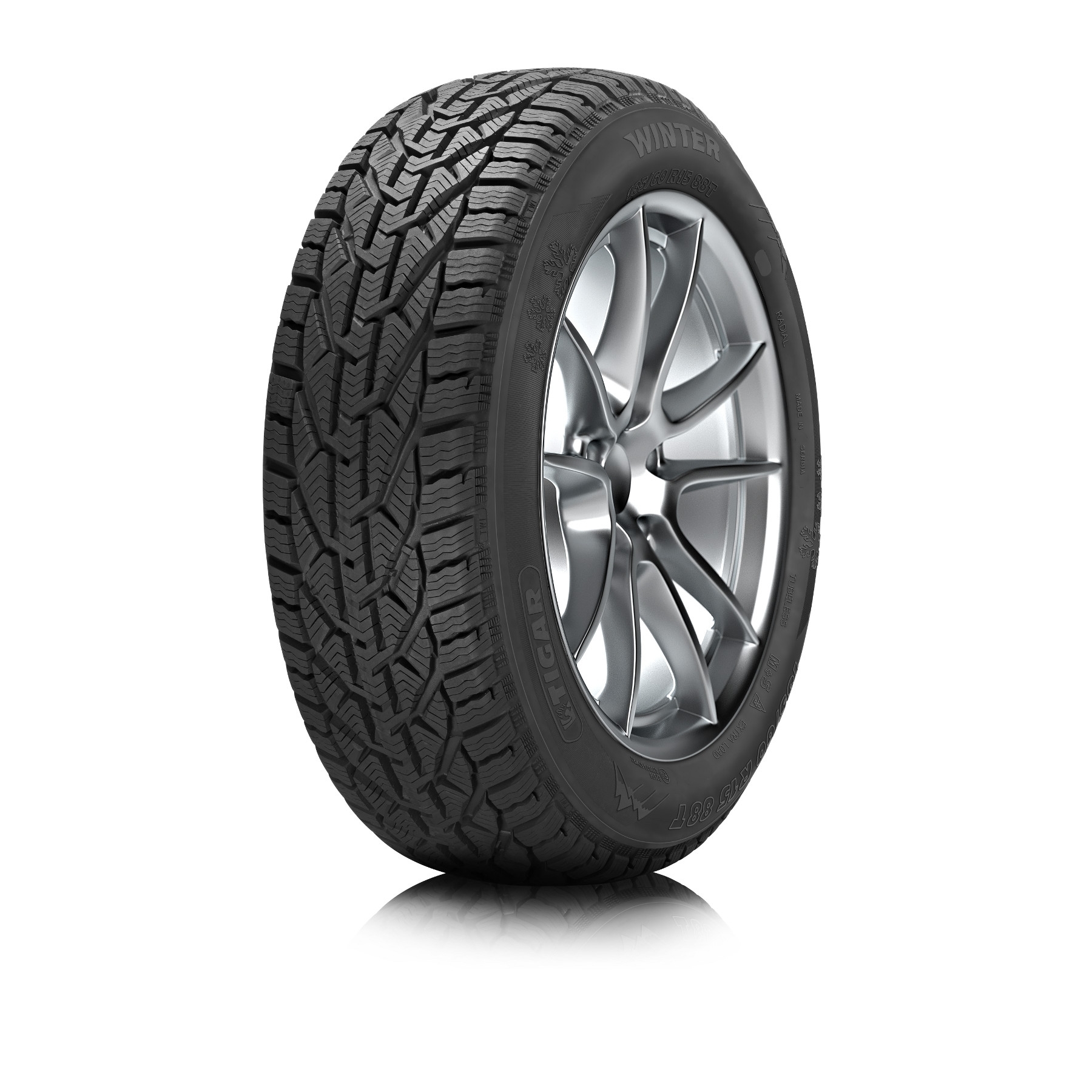 Тайгер  WINTER SUV 225/60 R17 103V