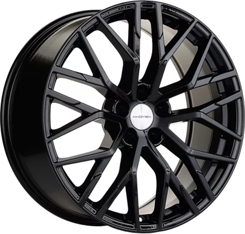 Khomen Wheels KHW2005 (Voyah Dream) 8.5xR20/5x120 ET 41.5 Dia 66.1 Black-FP