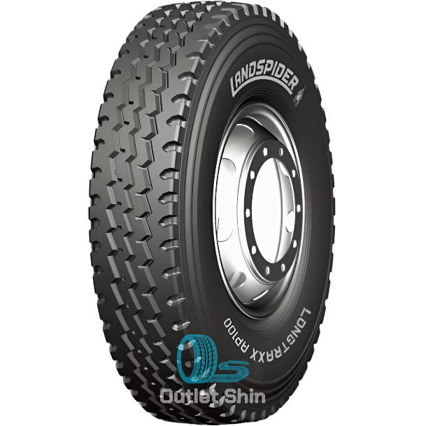 Landspider Longtraxx AP100 10/0 R20 149K