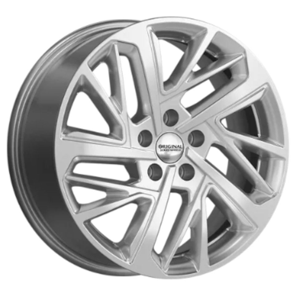 Скад KL-372 7xR17/5x114.3 ET 50 Dia 54.1 Селена