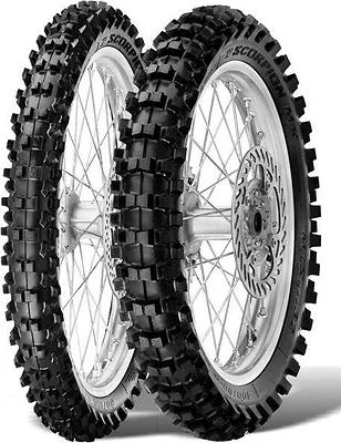 Pirelli Scorpion MX32 Mid Soft 70/100 R17 40M